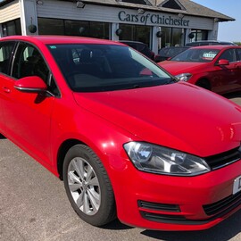 Volkswagen Golf SE 1.6 TDI BLUEMOTION TECHNOLOGY just 59,000m, £20 tax+cambelt changed