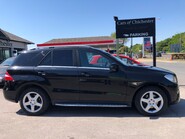 Mercedes-Benz M Class ML250 BLUETEC AMG SPORT just 41,000m, service history 4