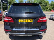 Mercedes-Benz M Class ML250 BLUETEC AMG SPORT just 41,000m, service history 10