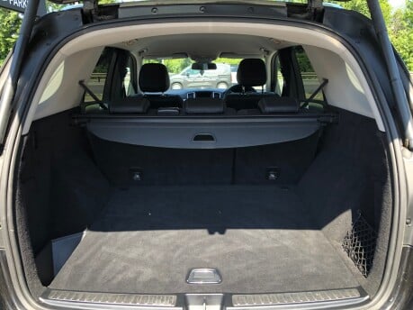 Mercedes-Benz M Class ML250 BLUETEC AMG SPORT just 41,000m, service history 7