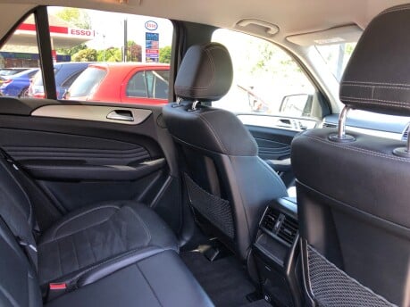 Mercedes-Benz M Class ML250 BLUETEC AMG SPORT just 41,000m, service history 23