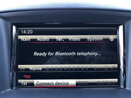 Mercedes-Benz M Class ML250 BLUETEC AMG SPORT just 41,000m, service history 29