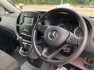Mercedes-Benz Vito 111 CDI LWB 1 owner, 89,000m, NAV, bluetooth, cruise, sensors, AC 2