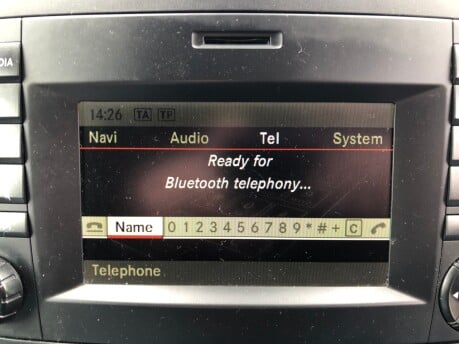 Mercedes-Benz Vito 111 CDI LWB 1 owner, 89,000m, NAV, bluetooth, cruise, sensors, AC 21