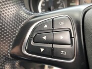 Mercedes-Benz Vito 111 CDI LWB 1 owner, 89,000m, NAV, bluetooth, cruise, sensors, AC 27