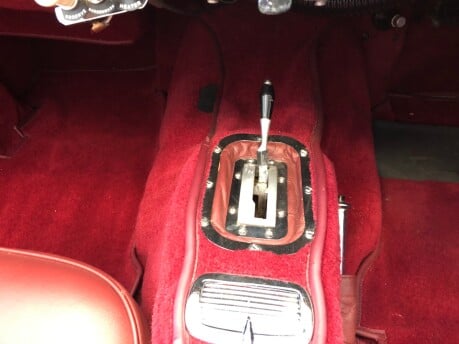 Daimler SP250 RARE AUTOMATIC COMPLETE RESTORATION IN 2016 19