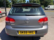 Volkswagen Golf SE 1.4 TSI petrol 5 door manual, 74,000 miles GTI wheels, grey, ULEZ, SH 3