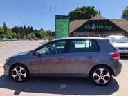 Volkswagen Golf SE 1.4 TSI petrol 5 door manual, 74,000 miles GTI wheels, grey, ULEZ, SH 13