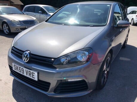 Volkswagen Golf SE 1.4 TSI petrol 5 door manual, 74,000 miles GTI wheels, grey, ULEZ, SH 11