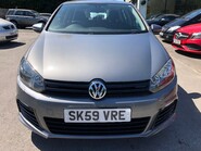 Volkswagen Golf SE 1.4 TSI petrol 5 door manual, 74,000 miles GTI wheels, grey, ULEZ, SH 12