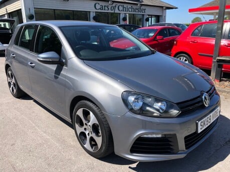 Volkswagen Golf SE 1.4 TSI petrol 5 door manual, 74,000 miles GTI wheels, grey, ULEZ, SH 4
