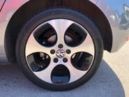 Volkswagen Golf SE 1.4 TSI petrol 5 door manual, 74,000 miles GTI wheels, grey, ULEZ, SH 18