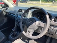 Volkswagen Golf SE 1.4 TSI petrol 5 door manual, 74,000 miles GTI wheels, grey, ULEZ, SH 5