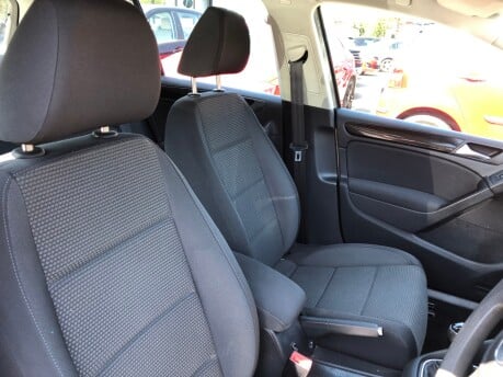 Volkswagen Golf SE 1.4 TSI petrol 5 door manual, 74,000 miles GTI wheels, grey, ULEZ, SH 20