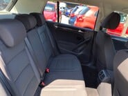 Volkswagen Golf SE 1.4 TSI petrol 5 door manual, 74,000 miles GTI wheels, grey, ULEZ, SH 7