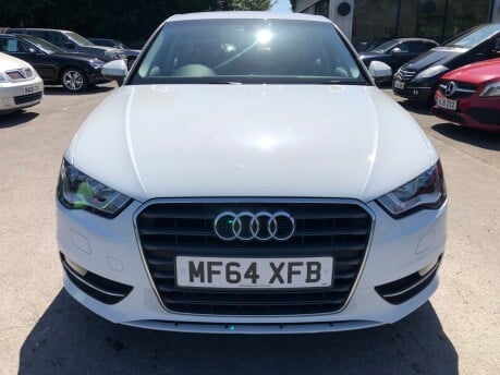 Audi A3 1.6 TDI SPORT 72,000 miles FSH 2 OWNERS, DAB, NAV, BLUETOOTH £20 tax 14