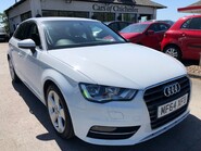 Audi A3 1.6 TDI SPORT 72,000 miles FSH 2 OWNERS, DAB, NAV, BLUETOOTH £20 tax 16
