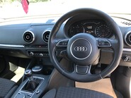 Audi A3 1.6 TDI SPORT 72,000 miles FSH 2 OWNERS, DAB, NAV, BLUETOOTH £20 tax 17