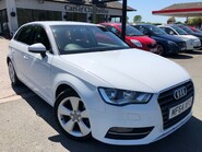 Audi A3 1.6 TDI SPORT 72,000 miles FSH 2 OWNERS, DAB, NAV, BLUETOOTH £20 tax 24