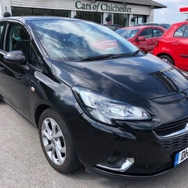 Vauxhall Corsa 1.4 SRI 5 door petrol 61,000 miles, low insurance ULEZ compliant, 2 owners