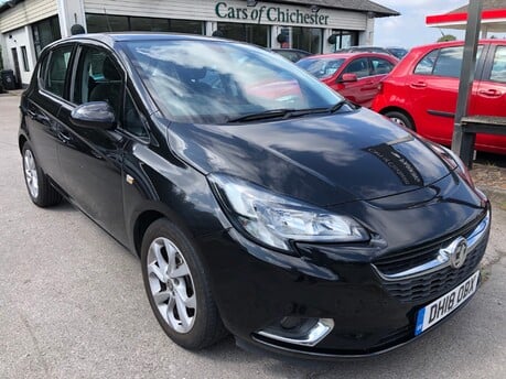 Vauxhall Corsa 1.4 SRI 5 door petrol 61,000 miles, low insurance ULEZ compliant, 2 owners