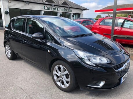 Vauxhall Corsa 1.4 SRI 5 door petrol 61,000 miles, low insurance ULEZ compliant, 2 owners 3