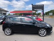 Vauxhall Corsa 1.4 SRI 5 door petrol 61,000 miles, low insurance ULEZ compliant, 2 owners 4