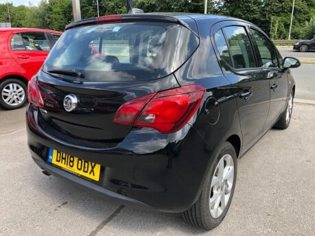 Vauxhall Corsa 1.4 SRI 5 door petrol 61,000 miles, low insurance ULEZ compliant, 2 owners 7