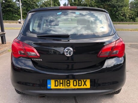 Vauxhall Corsa 1.4 SRI 5 door petrol 61,000 miles, low insurance ULEZ compliant, 2 owners 8
