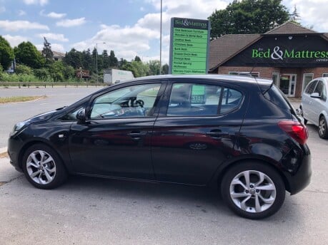 Vauxhall Corsa 1.4 SRI 5 door petrol 61,000 miles, low insurance ULEZ compliant, 2 owners 10