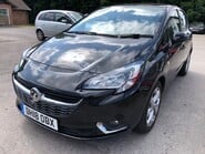 Vauxhall Corsa 1.4 SRI 5 door petrol 61,000 miles, low insurance ULEZ compliant, 2 owners 11