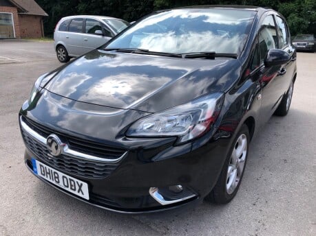 Vauxhall Corsa 1.4 SRI 5 door petrol 61,000 miles, low insurance ULEZ compliant, 2 owners 11