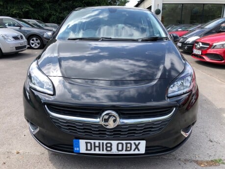 Vauxhall Corsa 1.4 SRI 5 door petrol 61,000 miles, low insurance ULEZ compliant, 2 owners 12