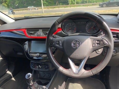 Vauxhall Corsa 1.4 SRI 5 door petrol 61,000 miles, low insurance ULEZ compliant, 2 owners 2