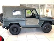 Mercedes-Benz G Class 1990 G240 2.4D Ex Singapore Police Mercedes Manual 4x4 Wolf 3