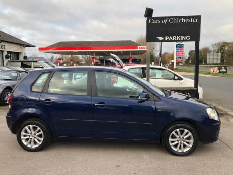 Volkswagen Polo 1.4 S 5 door automatic petrol just 29,000 miles, 2 owners, good history 3
