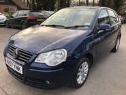 Volkswagen Polo 1.4 S 5 door automatic petrol just 29,000 miles, 2 owners, good history 11
