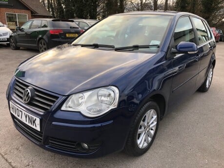 Volkswagen Polo 1.4 S 5 door automatic petrol just 29,000 miles, 2 owners, good history 11