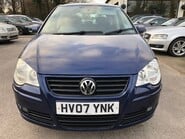 Volkswagen Polo 1.4 S 5 door automatic petrol just 29,000 miles, 2 owners, good history 12
