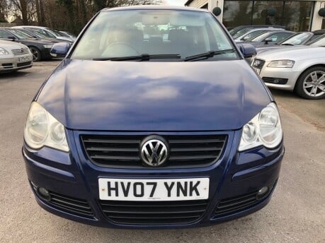 Volkswagen Polo 1.4 S 5 door automatic petrol just 29,000 miles, 2 owners, good history 12