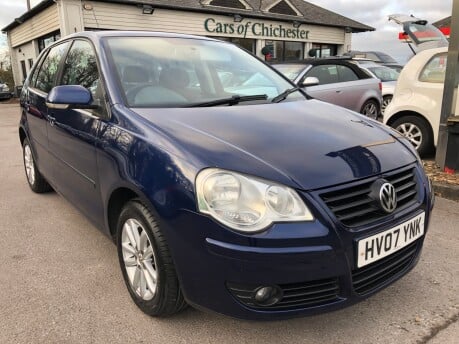 Volkswagen Polo 1.4 S 5 door automatic petrol just 29,000 miles, 2 owners, good history 14