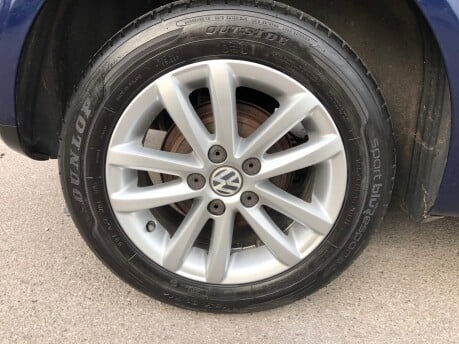Volkswagen Polo 1.4 S 5 door automatic petrol just 29,000 miles, 2 owners, good history 16