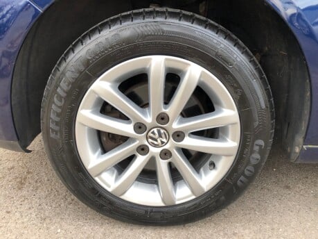 Volkswagen Polo 1.4 S 5 door automatic petrol just 29,000 miles, 2 owners, good history 18