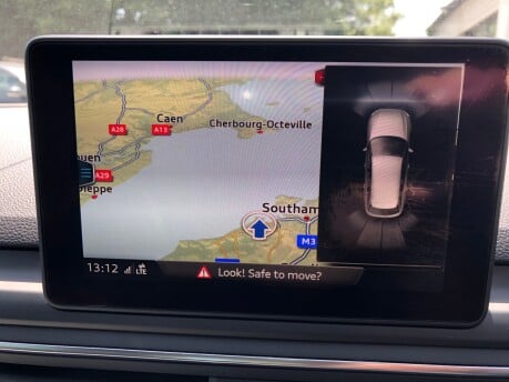 Audi A4 AVANT 1.4 TFSI SPORT Estate with 61000m FSH inc Cambelt change 13