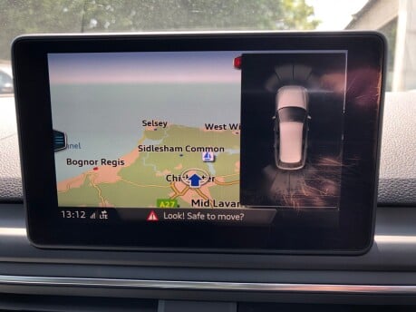 Audi A4 AVANT 1.4 TFSI SPORT Estate with 61000m FSH inc Cambelt change 18