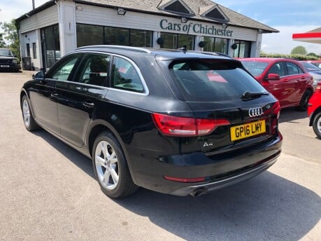 Audi A4 AVANT 1.4 TFSI SPORT Estate with 61000m FSH inc Cambelt change 4