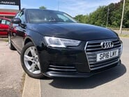 Audi A4 AVANT 1.4 TFSI SPORT Estate with 61000m FSH inc Cambelt change 6