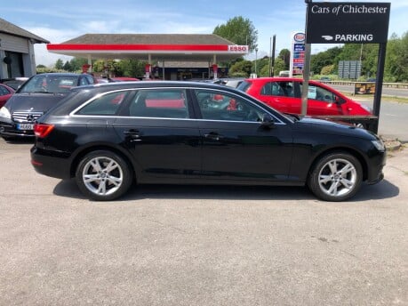 Audi A4 AVANT 1.4 TFSI SPORT Estate with 61000m FSH inc Cambelt change 3