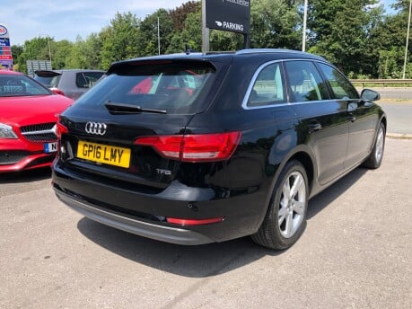 Audi A4 AVANT 1.4 TFSI SPORT Estate with 61000m FSH inc Cambelt change 14