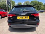 Audi A4 AVANT 1.4 TFSI SPORT Estate with 61000m FSH inc Cambelt change 33